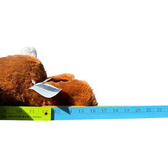 Build A Bear Plush Stuffed Bunny Rabbit Security Support Pillow Pet Toy - Picture 14 of 14